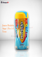 Junior Horlicks Stage 1 for 1-3 years | Health and Nutrition Drink - Best Price in Bangladesh | Shampoobd
