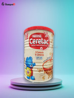 Nestle Cerelac 5 Cereal with Milk 400gm | Switzerland Nestle Cerelac 5 Cereal - Best Price in Bangladesh | Shampoobd