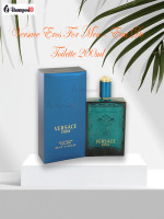 Versace Eros For Men - Eau De Toilette 200ml - Best Price in Bangladesh | Shampoobd