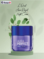 L’Oreal Aura Perfect Night Cream - Best Price in Bangladesh | Shampoobd