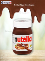 Nutella 350gm | From Belgium - Best Price in Bangladesh | Shampoobd