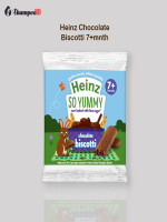 Heinz Chocolate Biscotti  7+mnth - Best Price in Bangladesh | Shampoobd