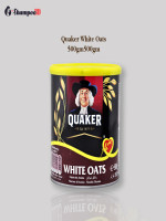 Quaker White Oats 500gm - Best Price in Bangladesh | Shampoobd