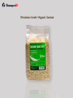 Premium Grade Organic Instant Baby Oats - Best Price in Bangladesh | Shampoobd