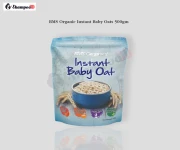 BMS Organic Instant Baby Oats 500gm