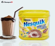 Nestle Nesquick Chocolate 500G