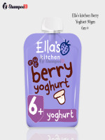 Ella's kitchen Berry Yoghurt 90gm 6m+ - Best Price in Bangladesh | Shampoobd