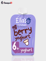 Ella's kitchen Berry Yoghurt 90gm 6m+ - Best Price in Bangladesh | Shampoobd