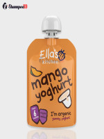 Ella's kitchen Mango Yoghurt 90gm 6m+ - Best Price in Bangladesh | Shampoobd