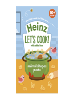 Heinz Animal Shapes Pasta 10+ Months 340G - Best Price in Bangladesh | Shampoobd