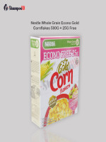 Nestle Whole Grain Econo Gold Cornflakes 500G + 25G Free - Best Price in Bangladesh | Shampoobd