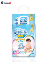 Mamy Poko Pants Premium Extra Dry M (Girls) (6-12kg) 60pcs - Best Price in Bangladesh | Shampoobd