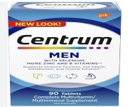Centrum Multivitamins for Men,120 Tablets