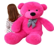 Top Wedding Gifts 5 Feet Teddy Bear Friends Teddy Bear Price in BD