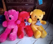 Top Wedding Gifts 5 Feet Teddy Bear Friends Teddy Bear Price in BD