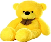 Extra large big Teddy Bear Yellow