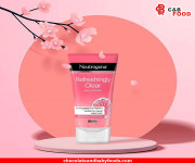 Neutrogena Refreshingly Clear Daily Exfoliator with Pink Grapefruit & Vitamin C (Oil Free) 150ml
