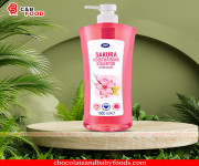 Boots Sakura Moisturising Shampoo&nbsp;1000ml - Price in Bangladesh - Best Price in Bangladesh | ShampoBD