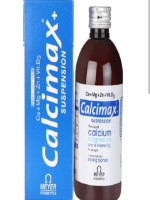 Nutritional supplement CALCIMAX SUSPENSION - Best Price in Bangladesh | Shampoobd