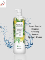Pantene Essential Botanicals Volumizing Shampoo Rosemary & Lemon -1.13L - Best Price in Bangladesh | Shampoobd