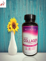 NeoCell, Super Collagen + Vitamin C, 120 Tablets - Best Price in Bangladesh | Shampoobd