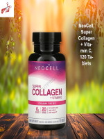 NeoCell, Super Collagen + Vitamin C, 120 Tablets - Best Price in Bangladesh | Shampoobd