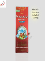 Himani - Navratna herbal oil - 300ml