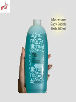 Mothercare Baby Bubble Bath 500ml - Best Price in Bangladesh | Shampoobd