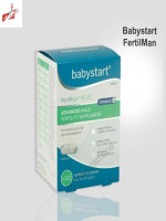 Babystart FertilMan Plus Advanced Male Fertility Supplemen - Best Price in Bangladesh | Shampoobd