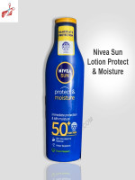 Nivea Sun Lotion Protect & Moisture - Best Price in Bangladesh | Shampoobd