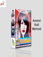 Anmol Kali Mehndi - Best Price in Bangladesh | Shampoobd