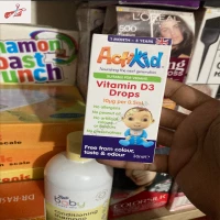 ActiKid® Vitamin D3 Drops 30ml