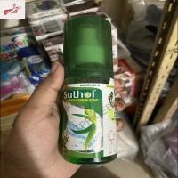 BOROLINE SUTHOL PRICKLY HEAT SKIN LIQUID (INDIAN) -100ML
