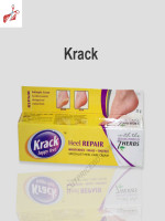 Crack Heel Repair Cream to cure pain! 25g - Best Price in Bangladesh | Shampoobd