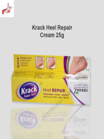 Crack Heel Repair Cream to cure pain! 25g - Best Price in Bangladesh | Shampoobd