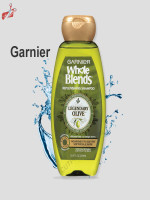 Garnier Shampoo Legendary Olive 12.5oz - Best Price in Bangladesh | Shampoobd
