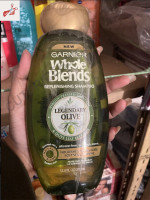 Garnier Shampoo Legendary Olive 12.5oz