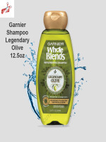 Garnier Shampoo Legendary Olive 12.5oz - Best Price in Bangladesh | Shampoobd