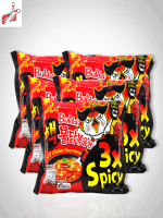 Samyang 3X Spicy Buldak Hot Chicken Flavour Instant Korean Noodles - Best Price in Bangladesh | Shampoobd