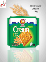 Bellie Cream Crackers&nbsp;190g - Best Price in Bangladesh | Shampoobd