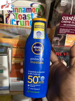 Nivea Sun Lotion Protect & Moisture - Best Price in Bangladesh | Shampoobd