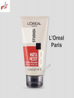 L'Oreal Studio Line Matt & Messy 8 Hair Gel - Best Price in Bangladesh | Shampoobd