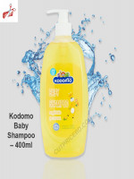 Kodomo Baby Shampoo 400ml - Best Price in Bangladesh | Shampoobd