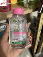 Garnier Micellar Cleansing Water Even For Sensitive Skin 100ml