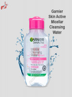 Garnier Micellar Cleansing Water Even For Sensitive Skin 100ml - Best Price in Bangladesh | Shampoobd