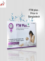 FTW Plus - Best Price in Bangladesh | Shampoobd