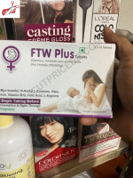 FTW Plus - Best Price in Bangladesh | Shampoobd