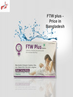 FTW Plus - Best Price in Bangladesh | Shampoobd