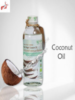 Agrilife Organic Extra Virgin Coconut Oil - Best Price in Bangladesh | Shampoobd