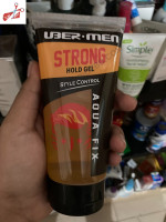 UBERMEN AQUA FIX STRONG HOLD GEL 150ML - Best Price in Bangladesh | Shampoobd